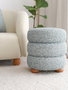 Atelier Del Sofa Boumy Wood - Blue